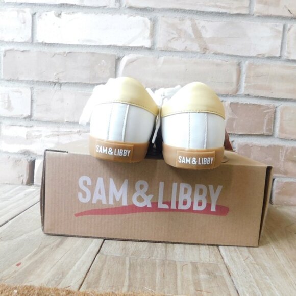 Same & Libby Women's Causal Addie Sneaker Size: 7 1/2 - Picture 4 of 8